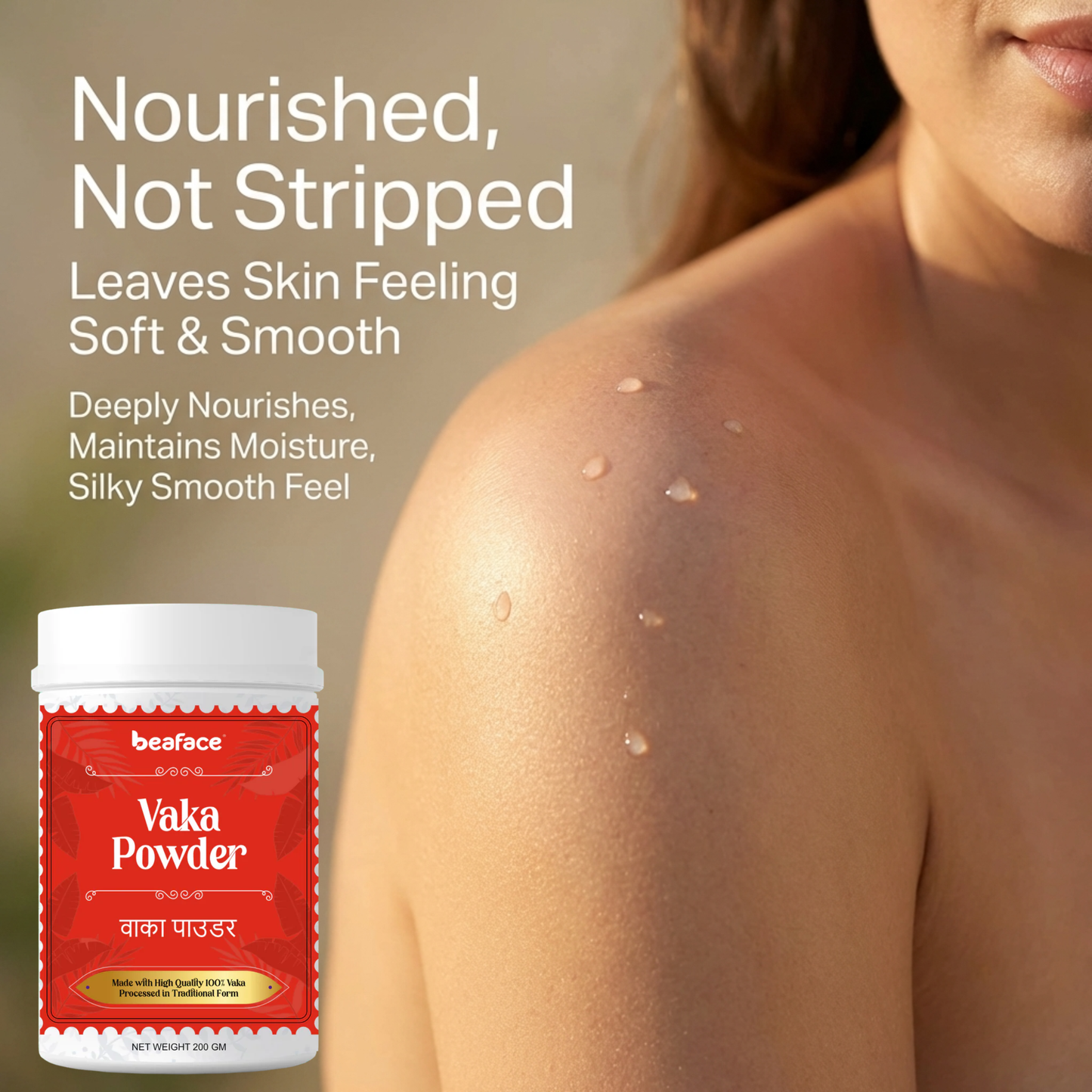 Vaka-powder-removing dead-cells-deep-cleansing-remove- dirt-skin-refresh