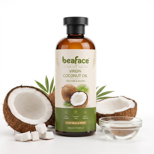 Virgin-coconut-oil-acne-prone-skin-clogged-pores-acne