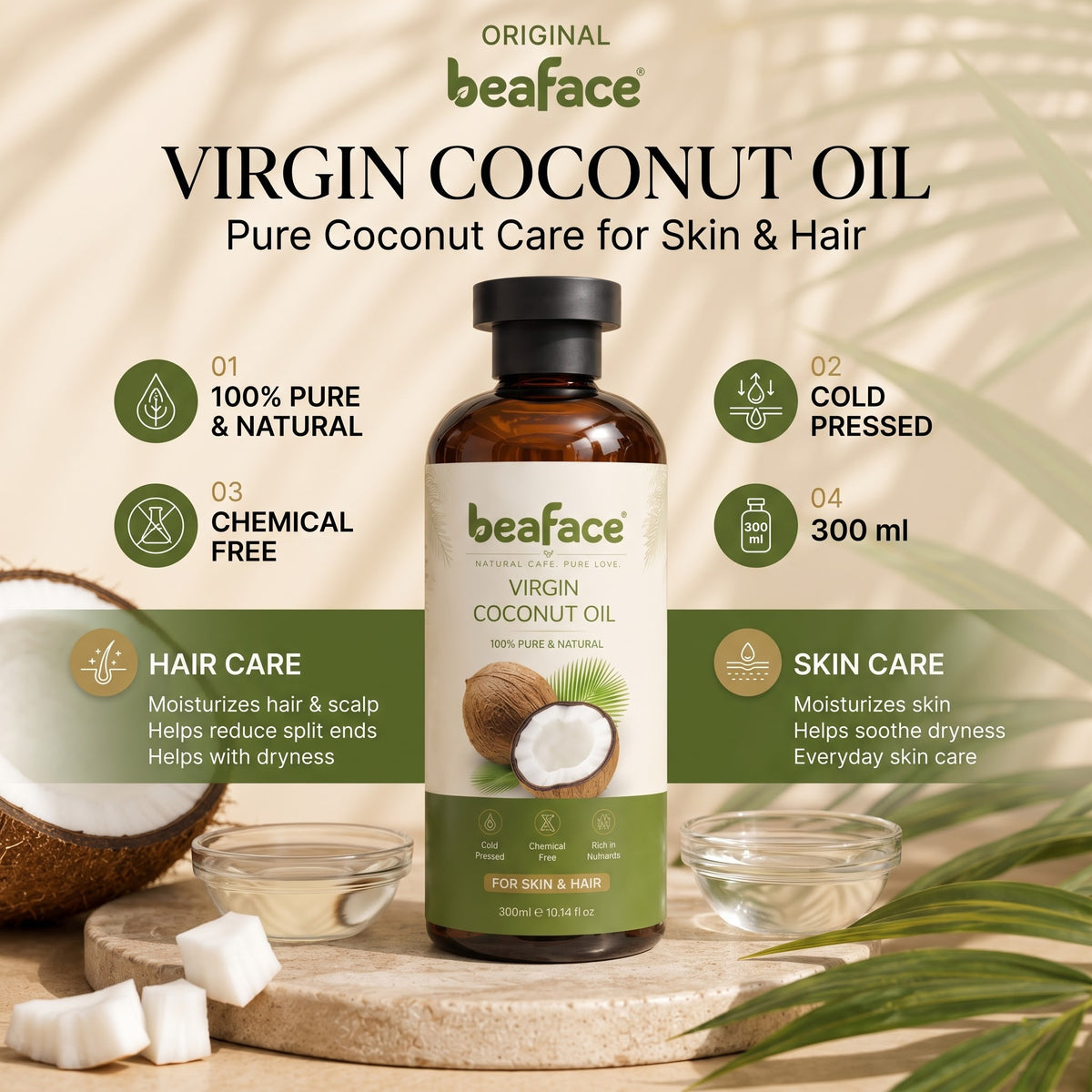 Virgin-coconut-oil-acne-prone-skin-clogged-pores-acne