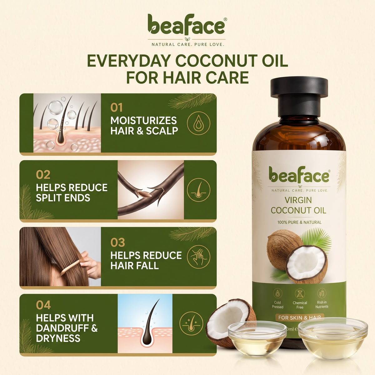 Virgin-coconut-oil-acne-prone-skin-clogged-pores-acne
