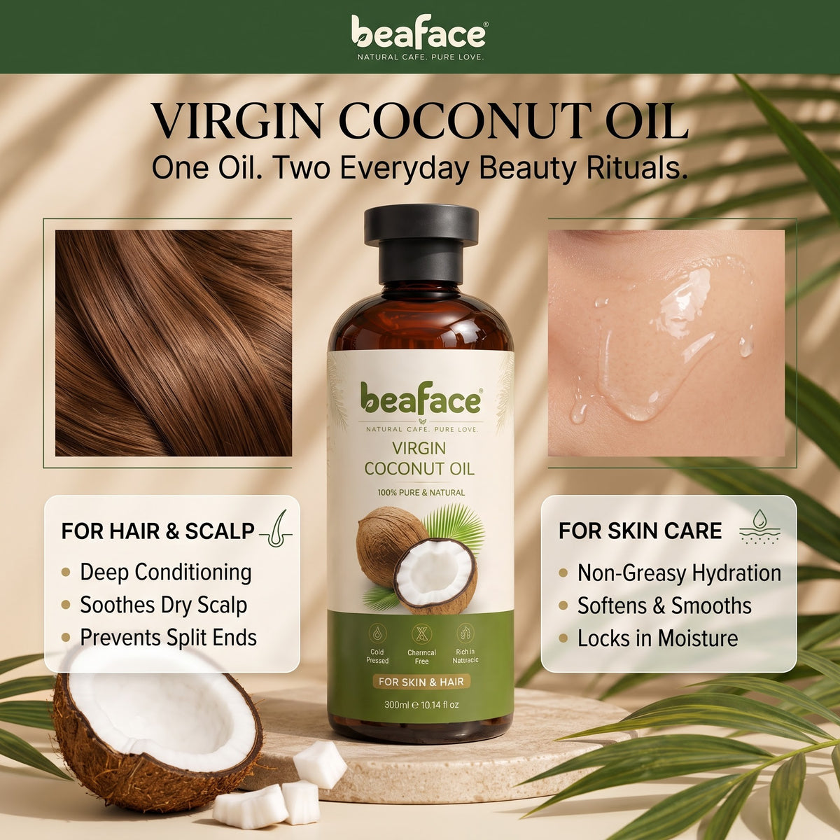 Virgin-coconut-oil-acne-prone-skin-clogged-pores-acne