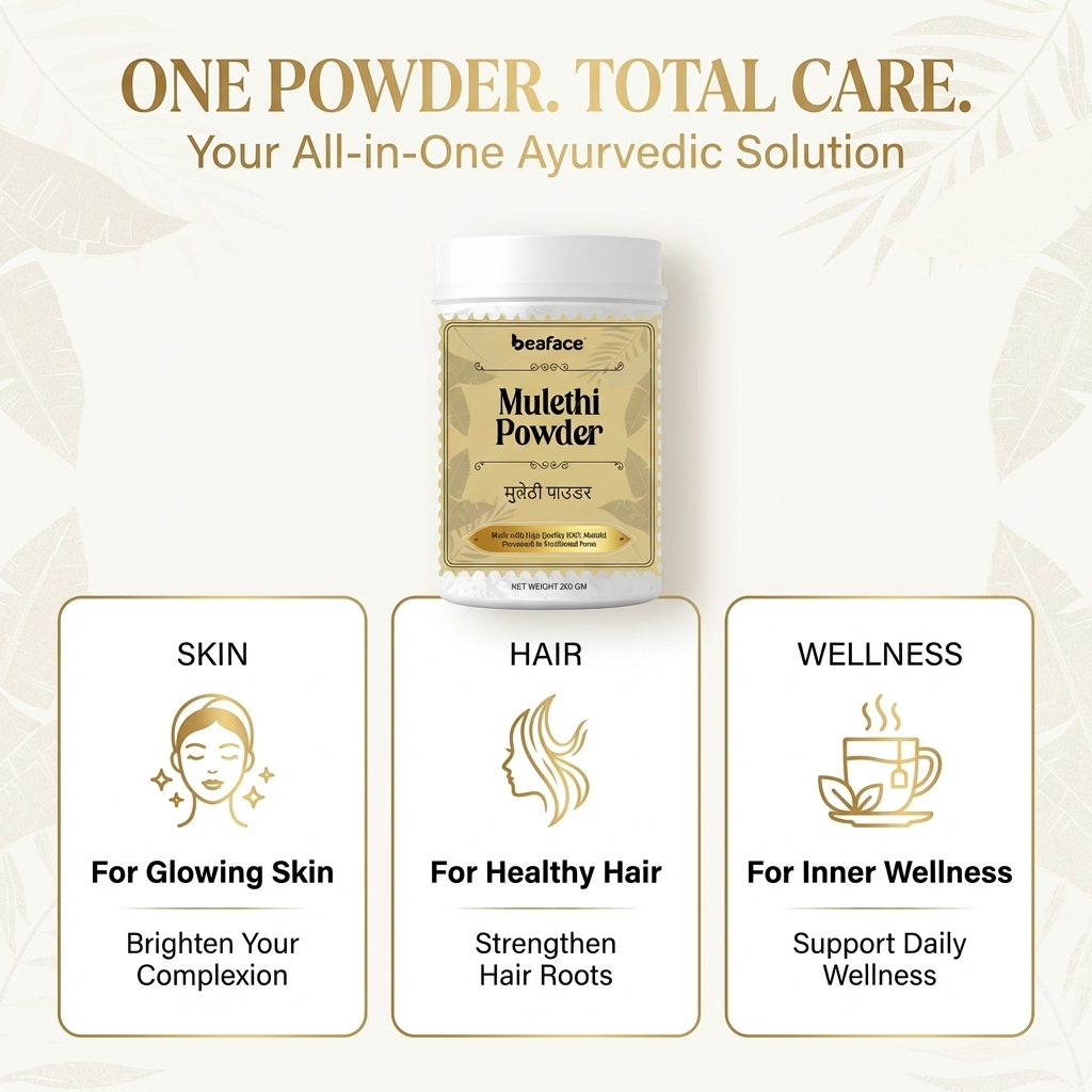 Mulethi-powder-known-licorice-dark-spots-blemishes-skin-tone