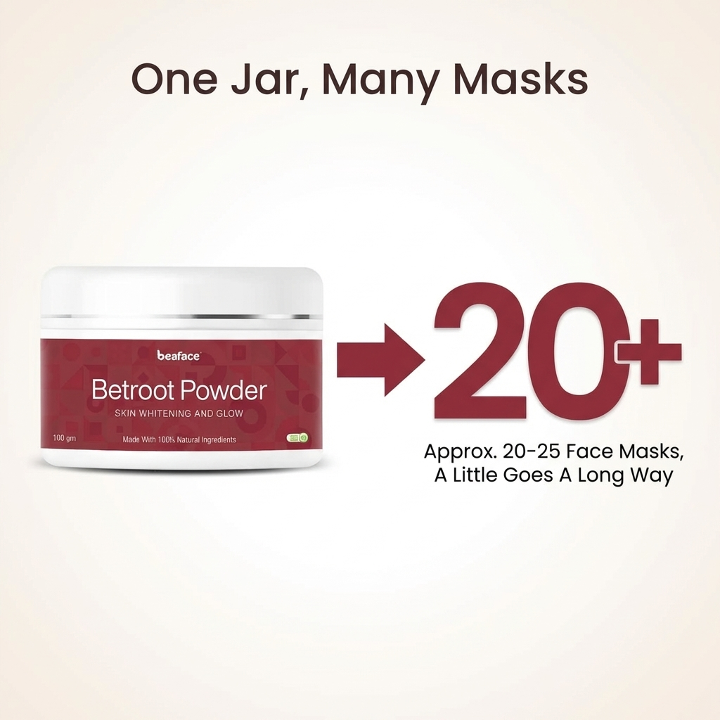 Beetroot-powder-aging-fine-line-wrinkles