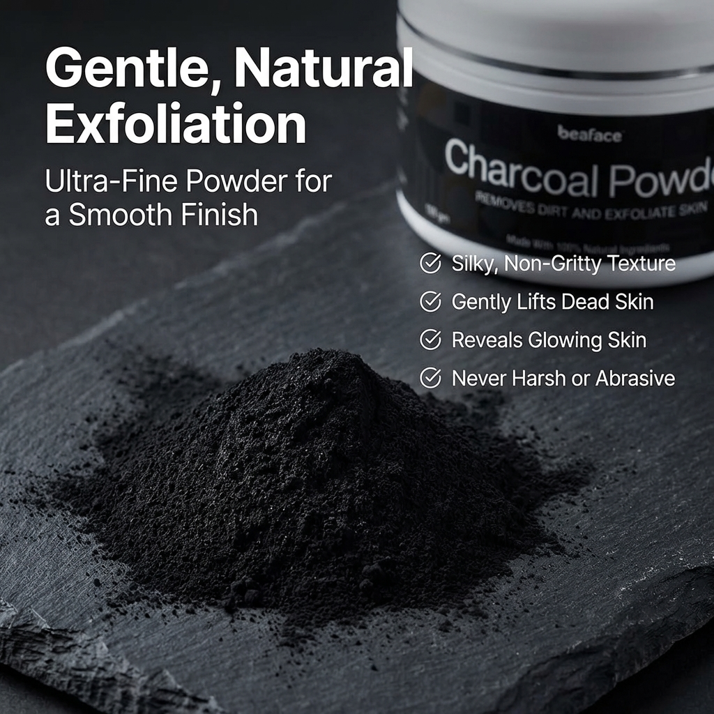 Charcoal-powder-cleansing-remove-dirt