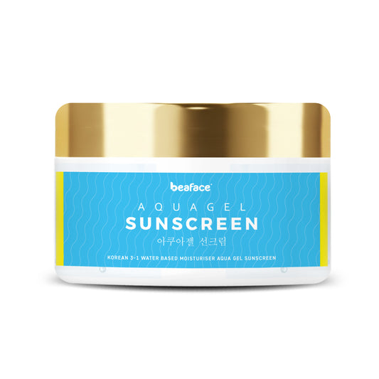 Korean Sunscreen Clear Gel SPF 50+++ UVB & UVA 50g