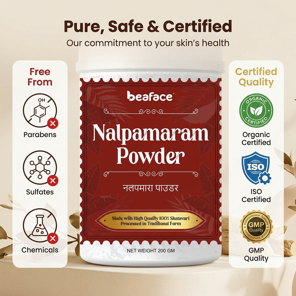 Nalpamaram-powder-skin-cleanse-skin-condition-body-mask