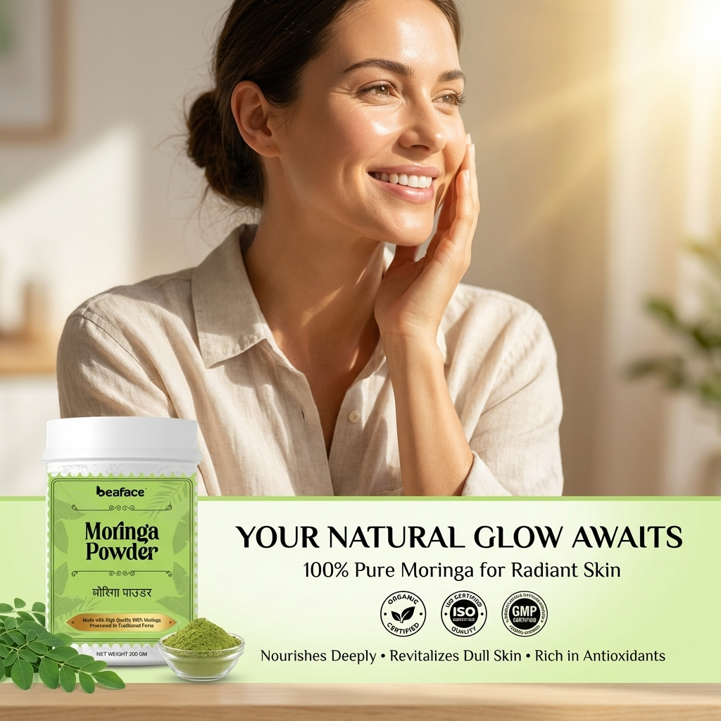 Moringa-powder-nutritional-boost-nutrient-rich