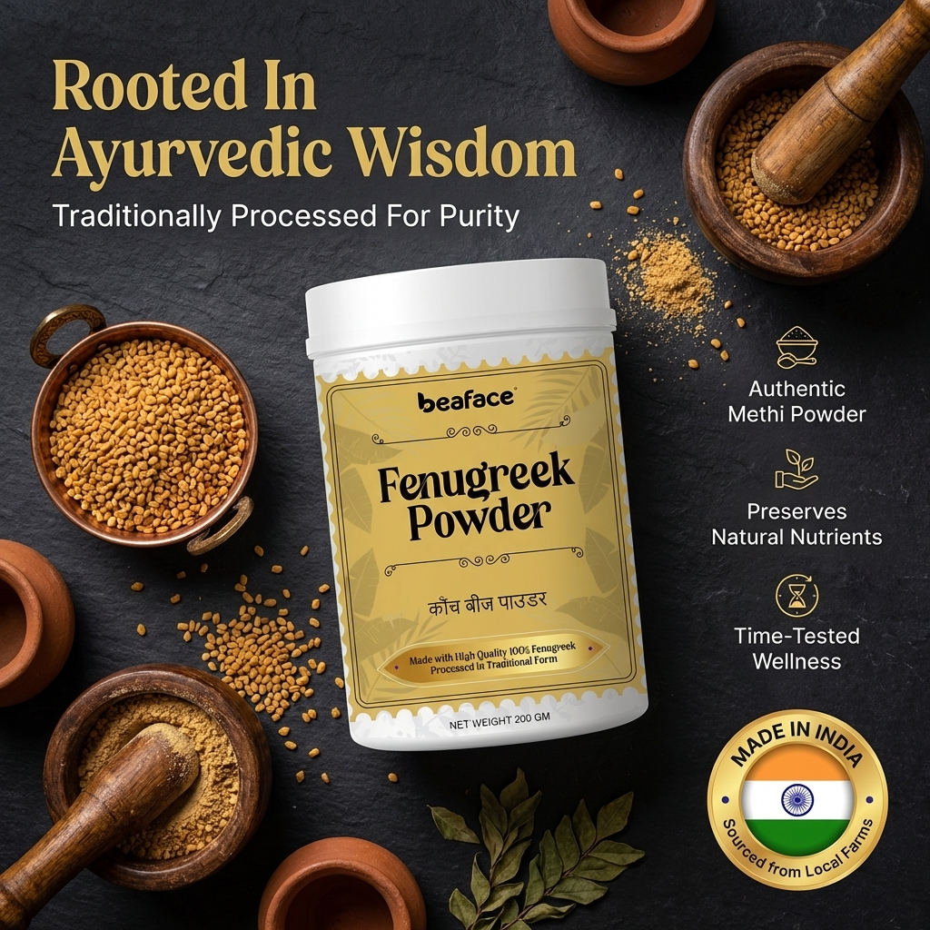 Fenugreek-powder-improved-blood-sugar-manage-cholesterol-improve-digestion-relieve-bloating-gas