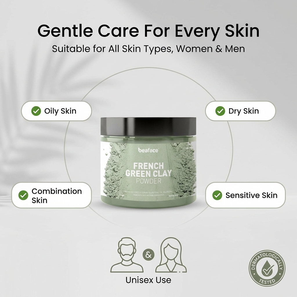 French-green-clay-powder-fine-wrinkles-pores