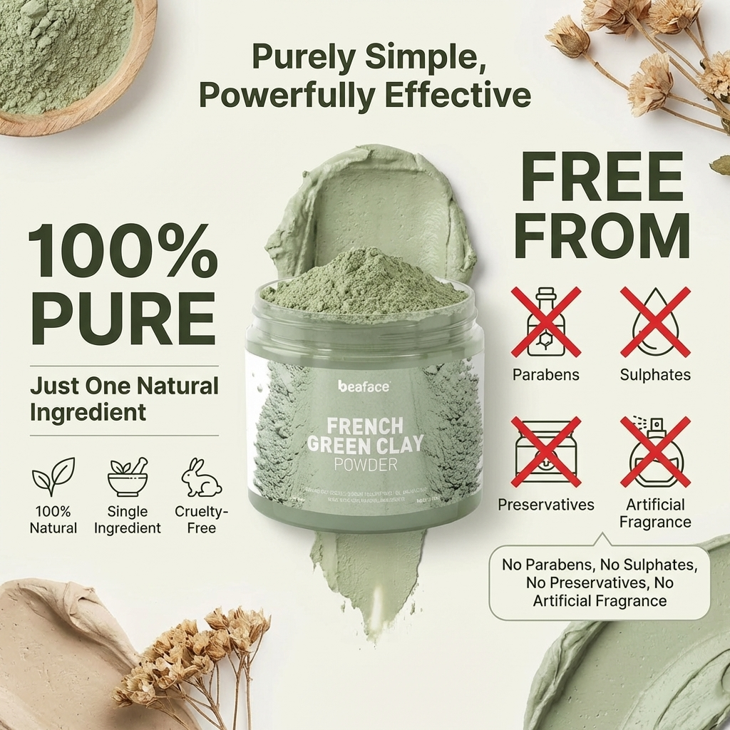 French-green-clay-powder-fine-wrinkles-pores