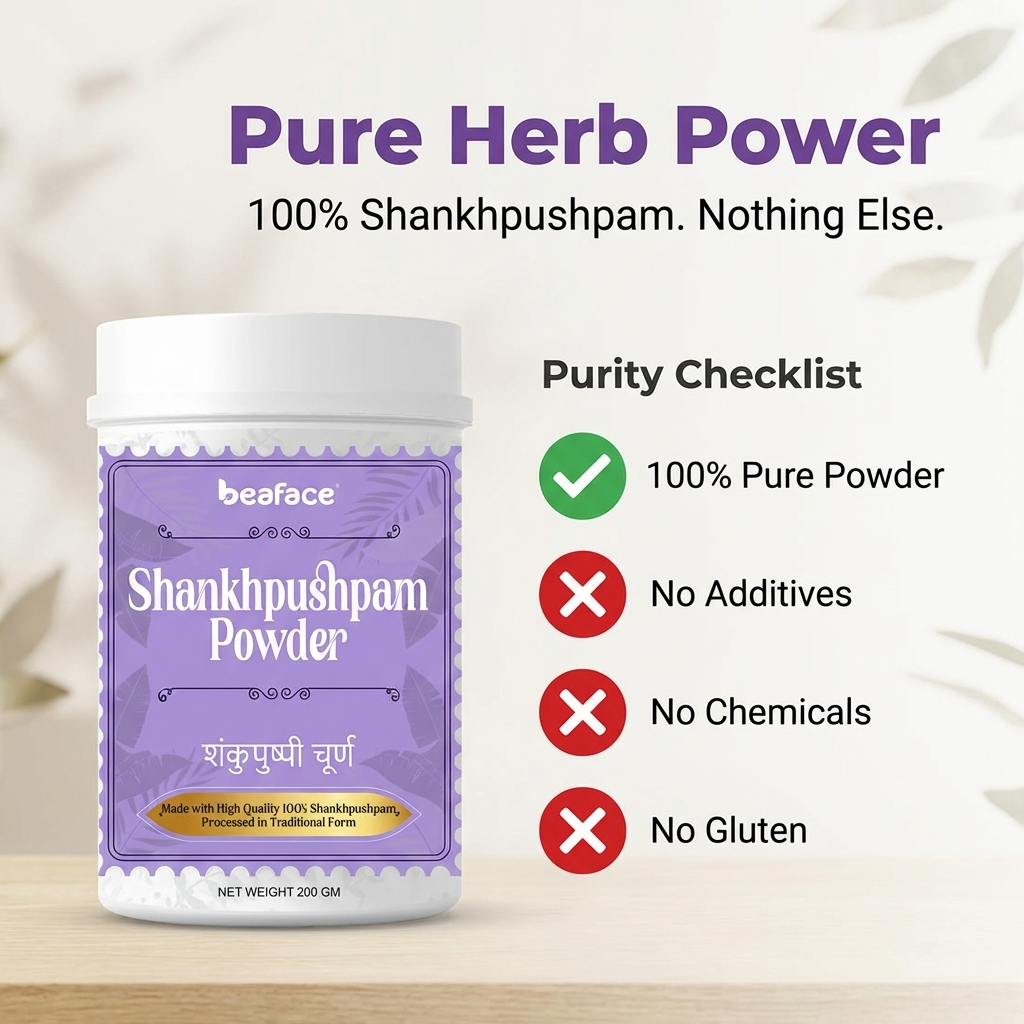 Shankhpuspi-powder-brain-tonic-enhance-memory-neuroprotective-properties-stress