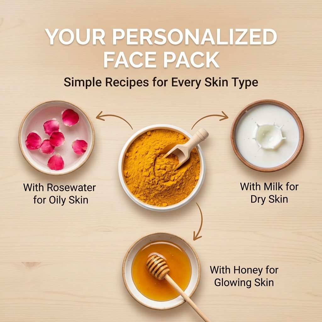Kasturi-turmeric-powder-hydrates-soothes-dry-skin-bleaching