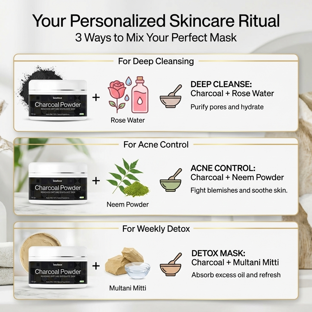 Charcoal-powder-cleansing-remove-dirt