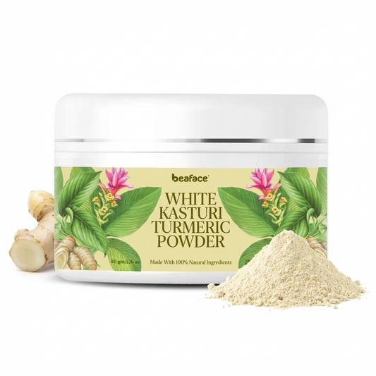 White-Kasturi-wild-turmeric-brighten-complexion
