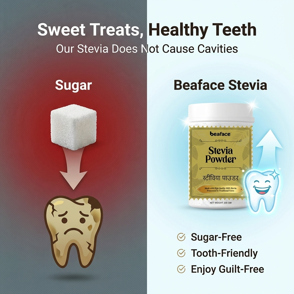 Stevia-powder-calorie-sweetener-control-blood-sugar-cholesterol-calorie-free-sweetener