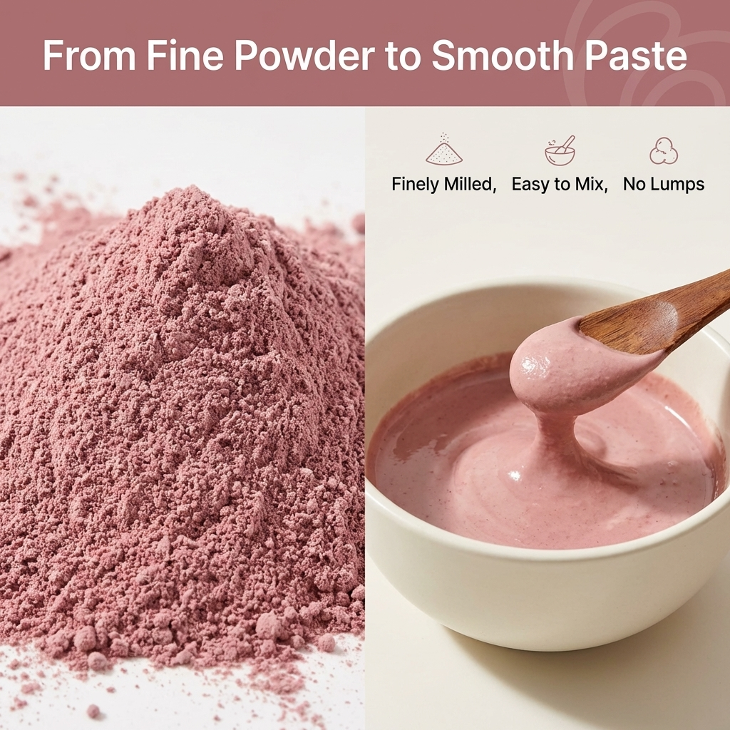 Rose-petal-powder-soothe-hydrate-brighten