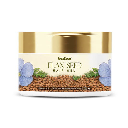 Flaxseed Hair Gel 200g