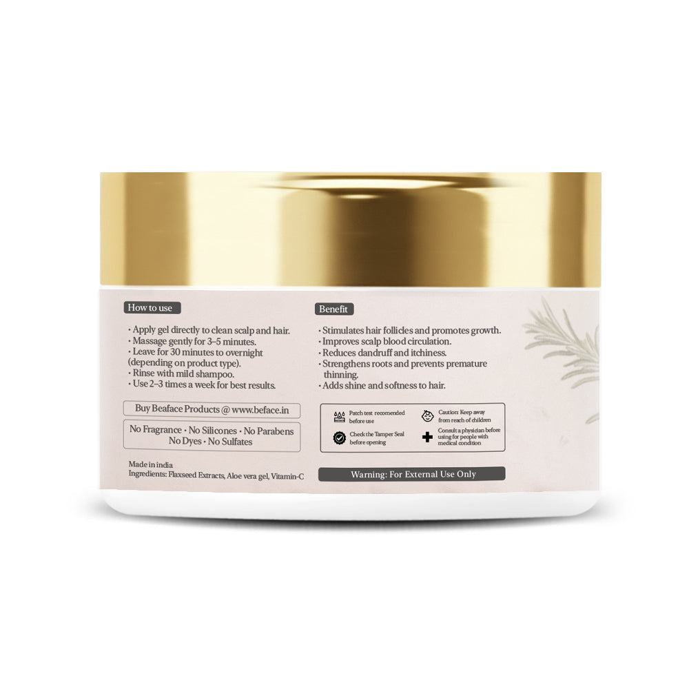 Rosemary Hair Gel 200gm