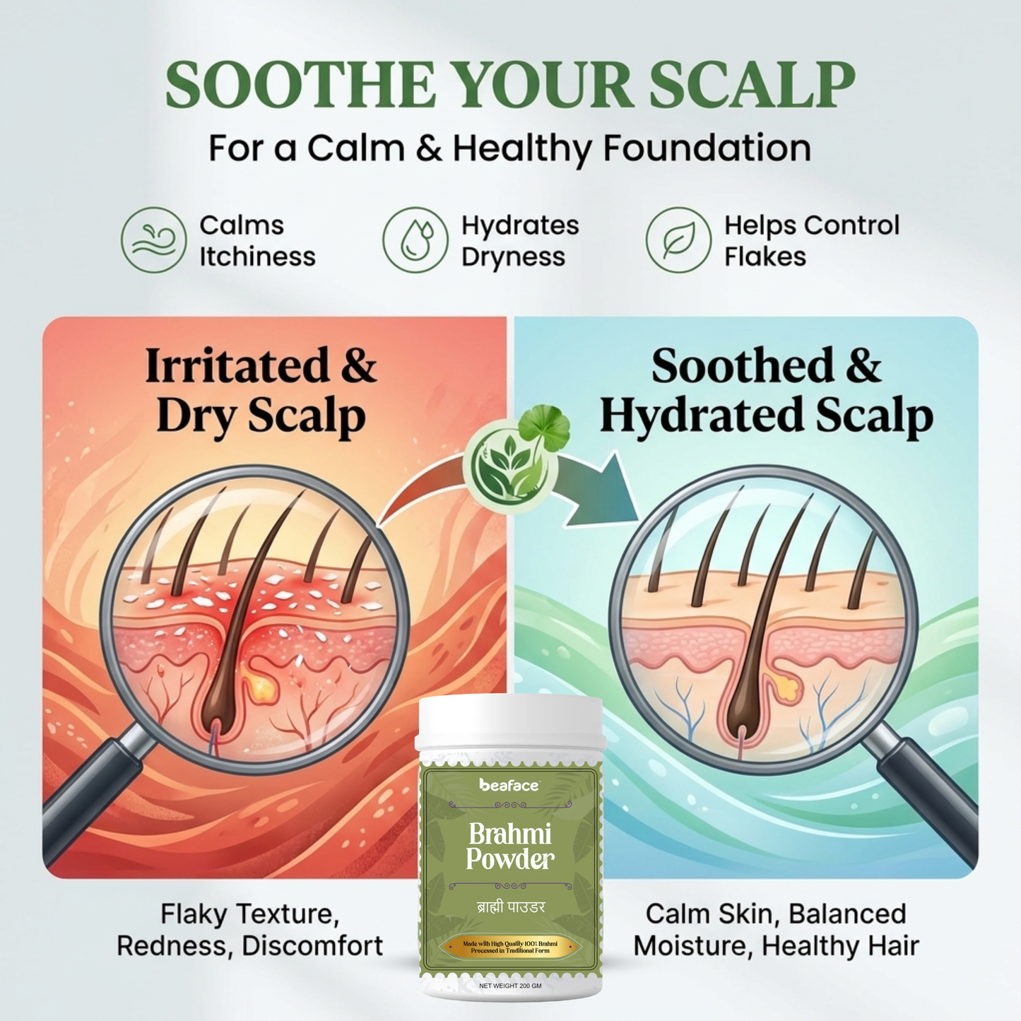 Brahmi-powder-hair-growth-scalp-strengthen