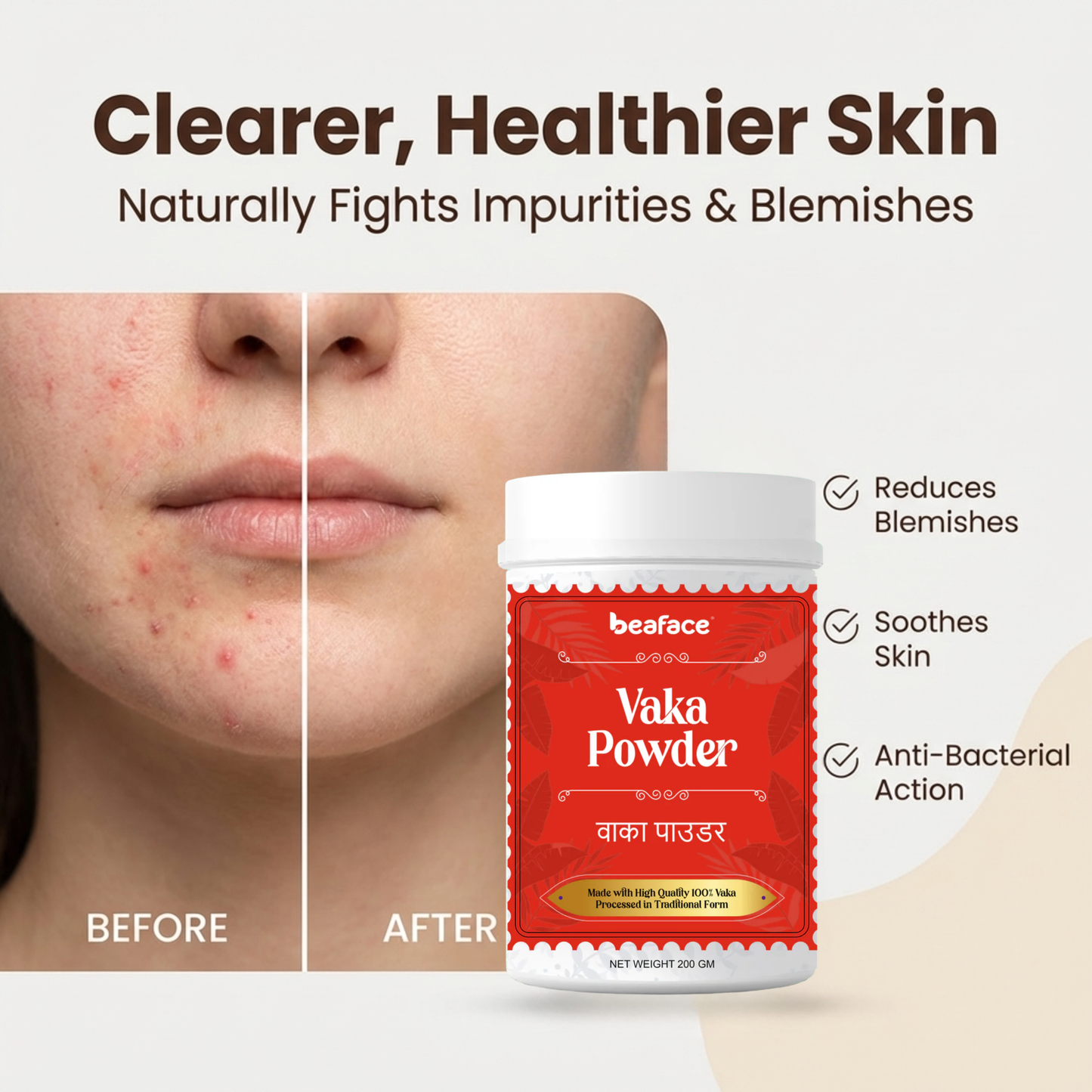 Vaka-powder-removing dead-cells-deep-cleansing-remove- dirt-skin-refresh