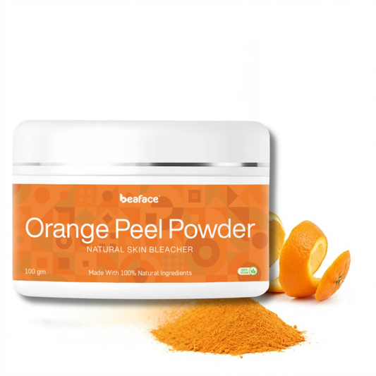 Orange-peel-powder-soft-soothes-brighten-blemishes-lighten-complexion