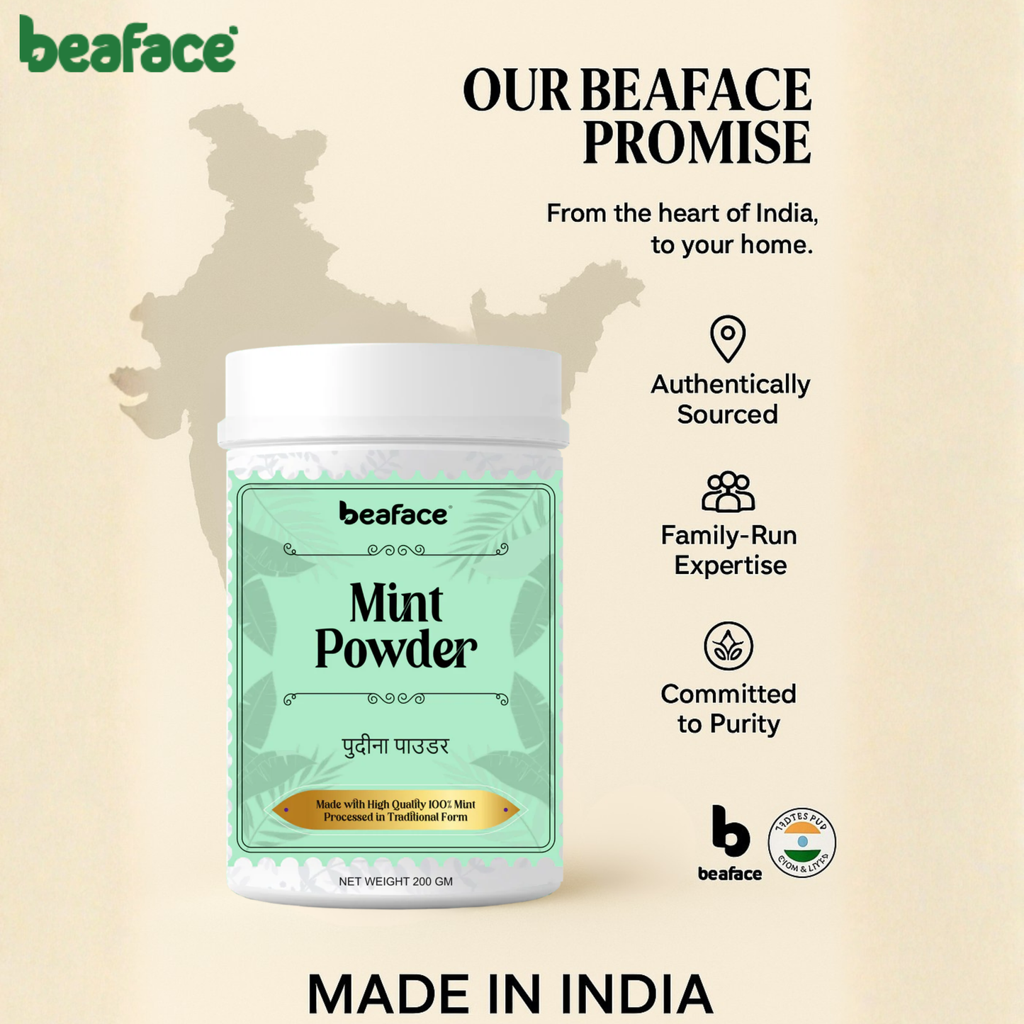 Mint-leaves-powder-digestion-oral-health-mint-tea-weight-management-refreshing-breath