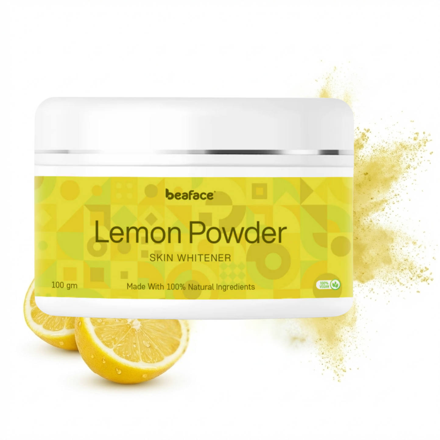 Lemon-powder-brighter-skin-remove-dead-skin