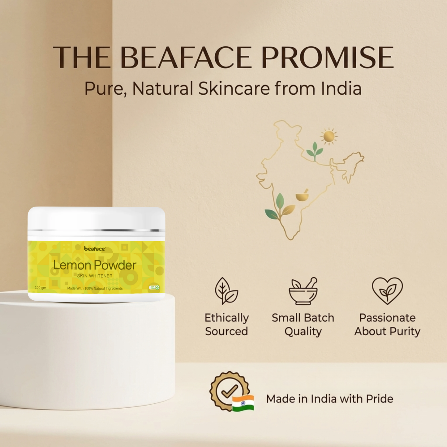 Lemon-powder-brighter-skin-remove-dead-skin