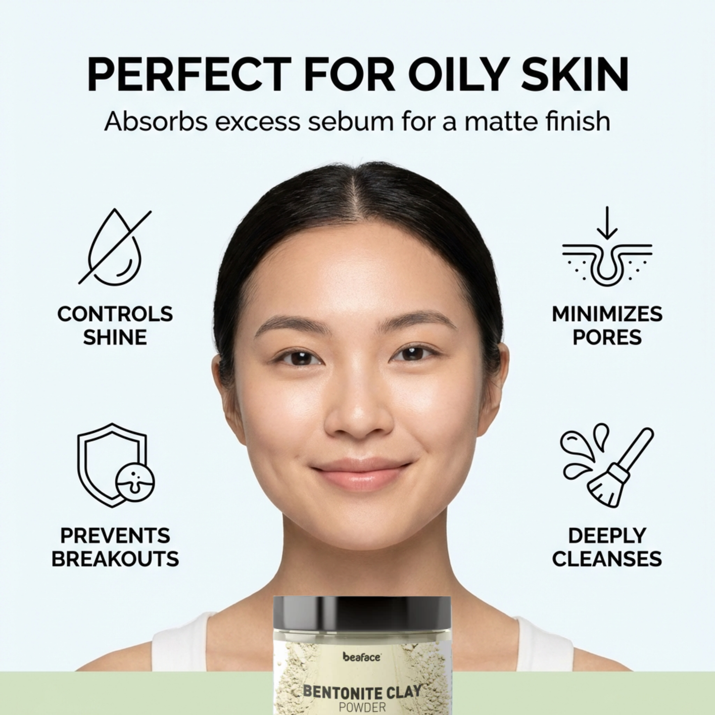 Bentonite-clay-powder-acne-cleansers
