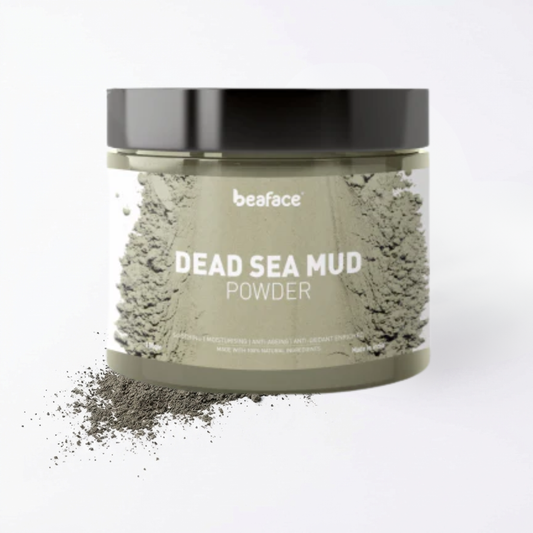 Dead sea mud-mineral-mud-acne